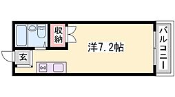 エステートピアセルベイユ 2階