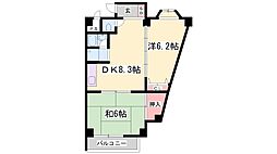 ファーストイン英賀保駅前 3階