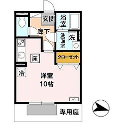 エマーブル福田 1階