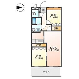 JR姫新線 播磨高岡駅 徒歩19分 1階/-