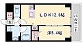 フランディル・オーラ五軒邸2階7.9万円