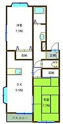 メゾン付城 1階