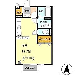 ベルメゾン土山 2階