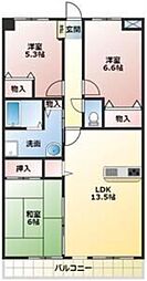 夢ガーデン 5階