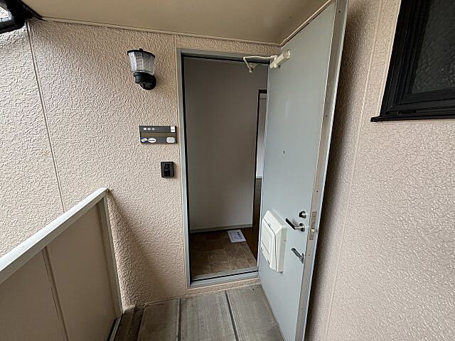 玄関