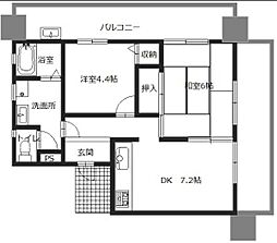 クリーンピア姫路下寺町 8階