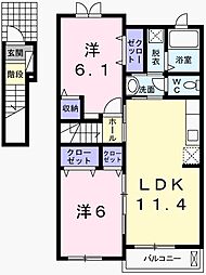 JR赤穂線 播州赤穂駅 徒歩17分 2階/-