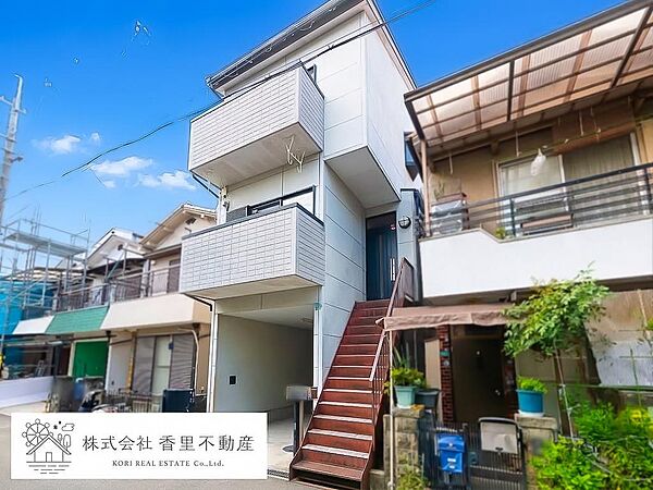 外観