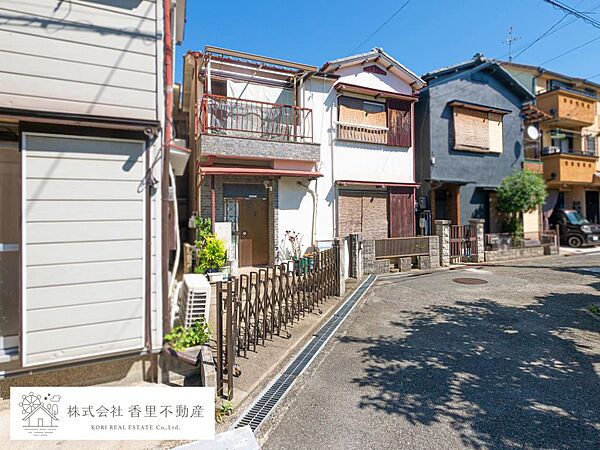 外観を拡大表示