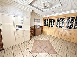 エントランスの画像