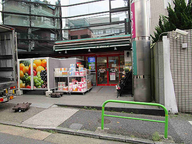 周辺 元麻布パークハウス 5階/-