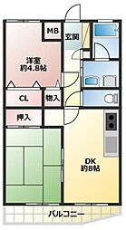 佐貫ダイヤモンドマンション