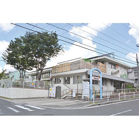 幼稚園・保育園「植田ヶ丘保育園まで500ｍ」