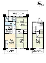 9階 / 3DK / 67.66㎡