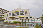 幼稚園・保育園「たかね保育園まで59ｍ」敷地内