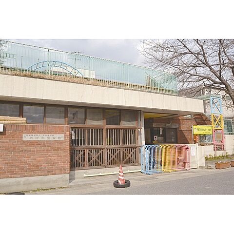 幼稚園・保育園「めばえ保育園まで190ｍ」