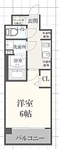 プレサンス神戸長田ラディアラ  ｜ 兵庫県神戸市長田区若松町１丁目（賃貸マンション1K・2階・21.46㎡） その2