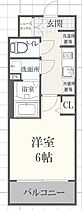 プレサンス神戸長田ラディアラ  ｜ 兵庫県神戸市長田区若松町１丁目（賃貸マンション1K・3階・20.72㎡） その2