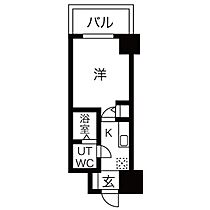 グリーン・ネス神戸駅前  ｜ 兵庫県神戸市中央区中町通３丁目（賃貸マンション1K・2階・21.42㎡） その2