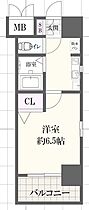 エステムコート神戸西IIIフロンタージュ  ｜ 兵庫県神戸市兵庫区羽坂通３丁目（賃貸マンション1K・11階・20.62㎡） その2