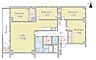 間取り：4LDK、価格1980万円、専有面積109.30m2、バルコニー面積10.02m2
