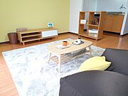 家具はついてきません