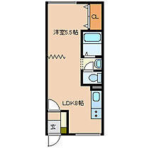 オリス寿 102 ｜ 北海道上川郡美瑛町寿町２丁目2-24（賃貸アパート1DK・1階・30.24㎡） その2