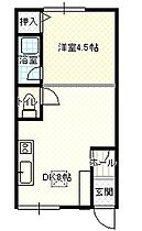 緑町ハイツ 101 ｜ 北海道深川市緑町13-39（賃貸アパート1R・1階・25.92㎡） その2