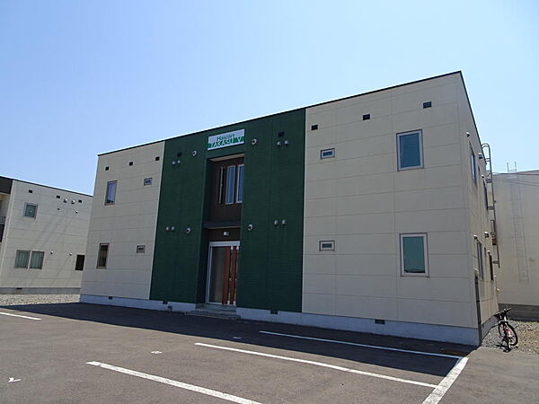 apartment 北海道上川郡鷹栖町北野東三条１丁目7番5
北野東三条の賃貸情報を見る
物件地図