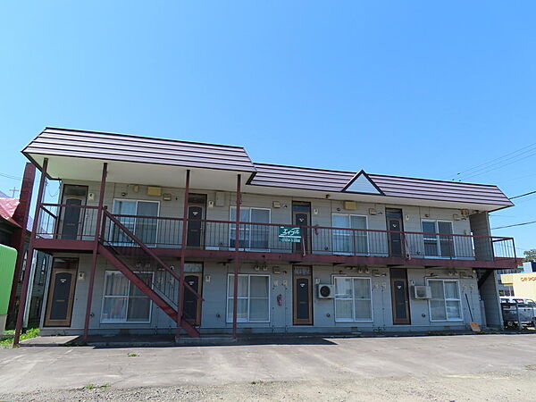 apartment 北海道名寄市大通南２丁目11-12
大通南の賃貸情報を見る
物件地図