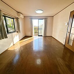 宇土市走潟町　戸建て 4LDKのリビング/ダイニング