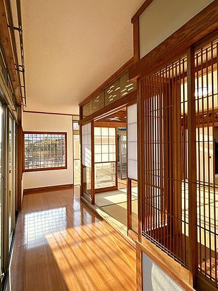 室内
