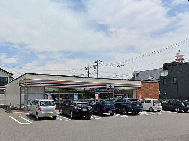 周辺 コスモ前橋昭和町 5階/-