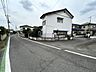 その他：【リフォーム済】前面道路です。交通量が多くないため、出入りしやすそうですね。