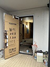 玄関の画像