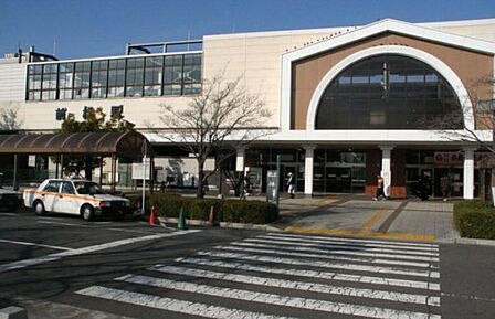 JR両毛線前橋駅まで約1400m(車約5分)