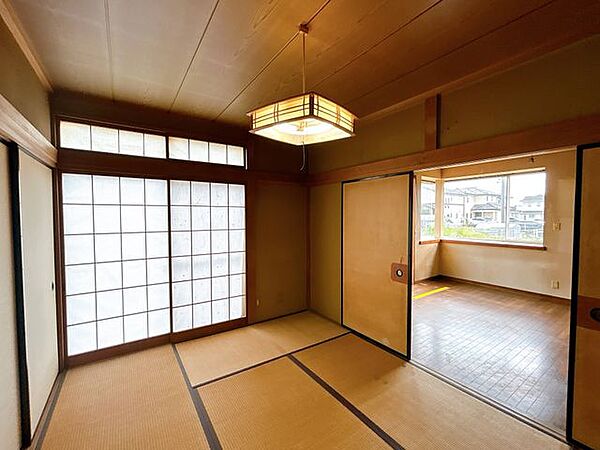 和室を拡大表示
