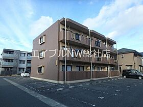 岡山県倉敷市新田（賃貸マンション3LDK・3階・62.27㎡） その6