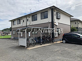 岡山県倉敷市福田町浦田（賃貸アパート3DK・2階・60.35㎡） その1