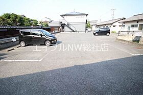 岡山県倉敷市中島（賃貸アパート1LDK・1階・40.92㎡） その11