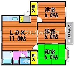 JR吉備線 備前一宮駅 徒歩13分