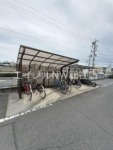 岡山県倉敷市西阿知町西原(賃貸アパート2LDK・2階・58.12㎡)の写真 その15