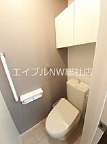 岡山県倉敷市広江1丁目（賃貸アパート1LDK・1階・50.01㎡） その8