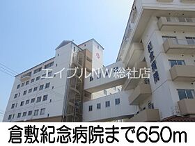 岡山県倉敷市中島（賃貸アパート1K・1階・30.00㎡） その20