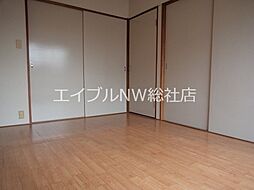 水島臨海鉄道 西富井駅 徒歩12分の賃貸アパート 2階2Kのリビング/ダイニング