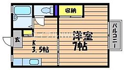 🉐敷金礼金0円！🉐水島臨海鉄道 球場前駅 徒歩17分