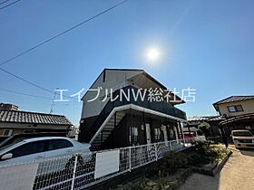 岡山県倉敷市老松町4丁目（賃貸アパート1K・2階・24.71㎡） その6