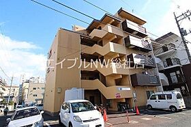 岡山県倉敷市老松町2丁目（賃貸マンション1K・4階・24.60㎡） その6