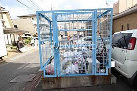 岡山県倉敷市老松町2丁目（賃貸マンション1K・4階・24.60㎡） その14