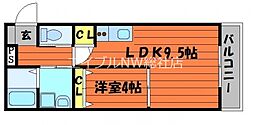 🉐敷金礼金0円！🉐吉備線 総社駅 徒歩10分